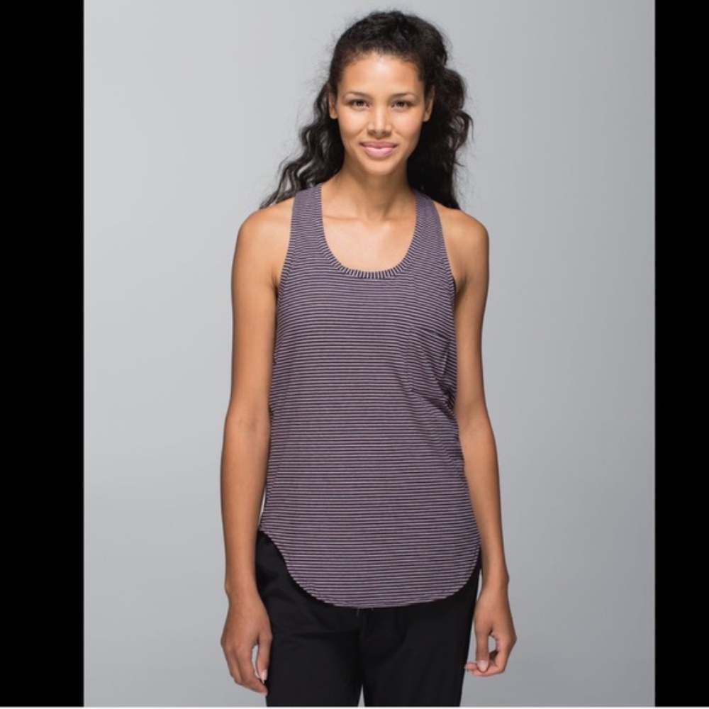 Yogi Racerback- discontinued style